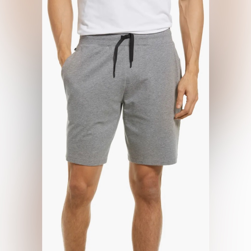 Tommy John French Terry Shorts Size XL